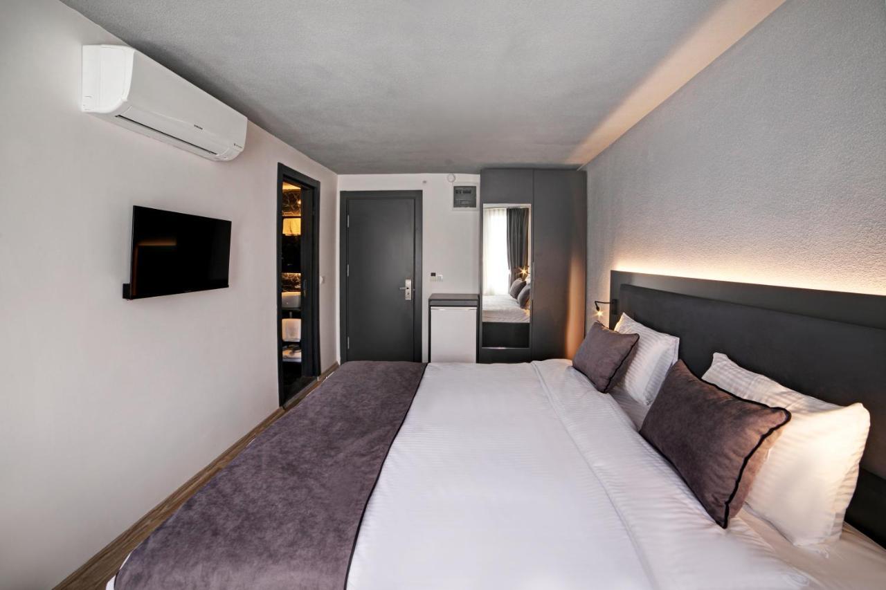 Taksim Seya Suites Hotel Istambul Exterior foto