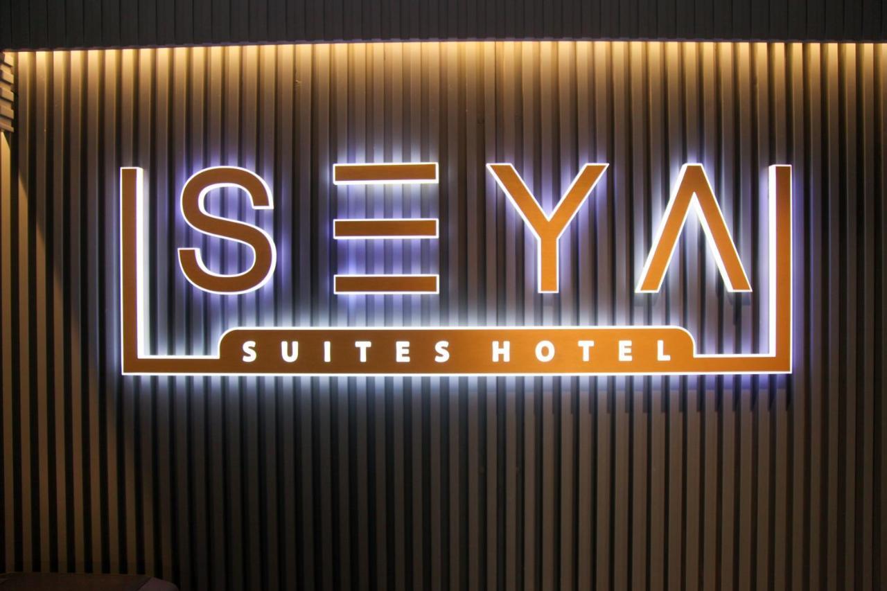 Taksim Seya Suites Hotel Istambul Exterior foto