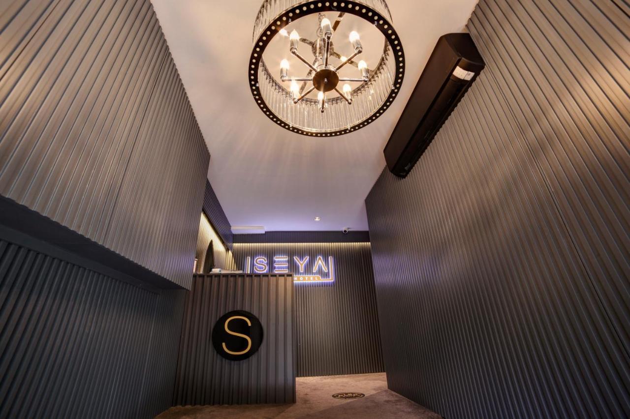 Taksim Seya Suites Hotel Istambul Exterior foto