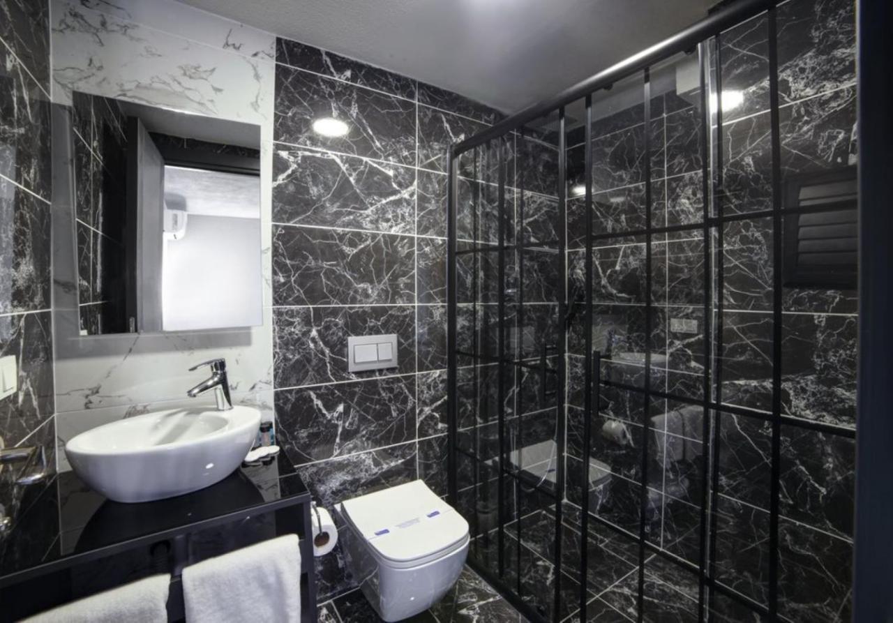 Taksim Seya Suites Hotel Istambul Exterior foto