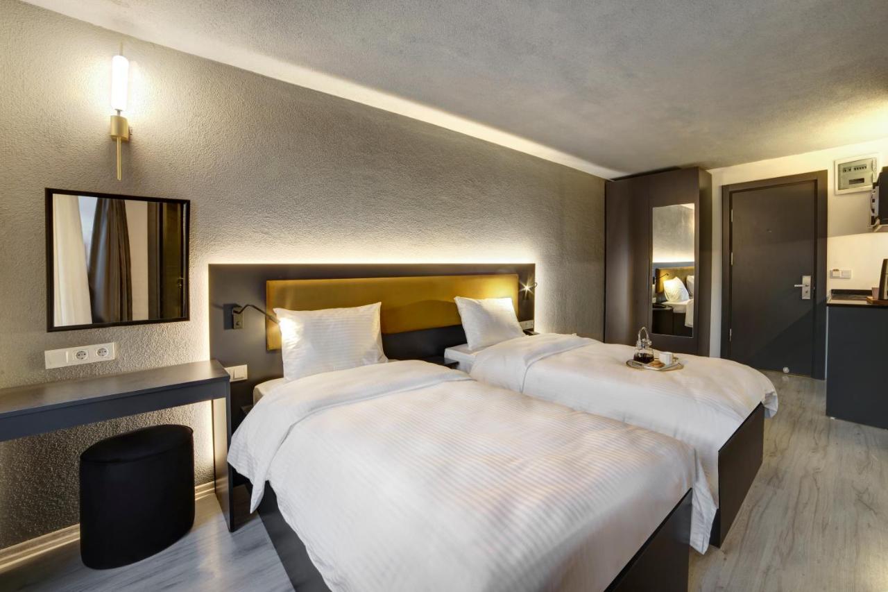 Taksim Seya Suites Hotel Istambul Exterior foto