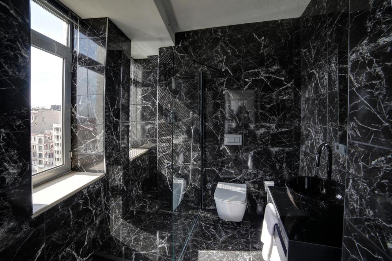 Taksim Seya Suites Hotel Istambul Exterior foto
