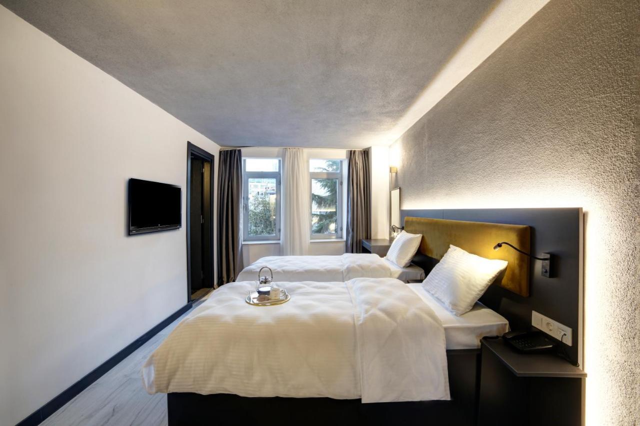 Taksim Seya Suites Hotel Istambul Exterior foto