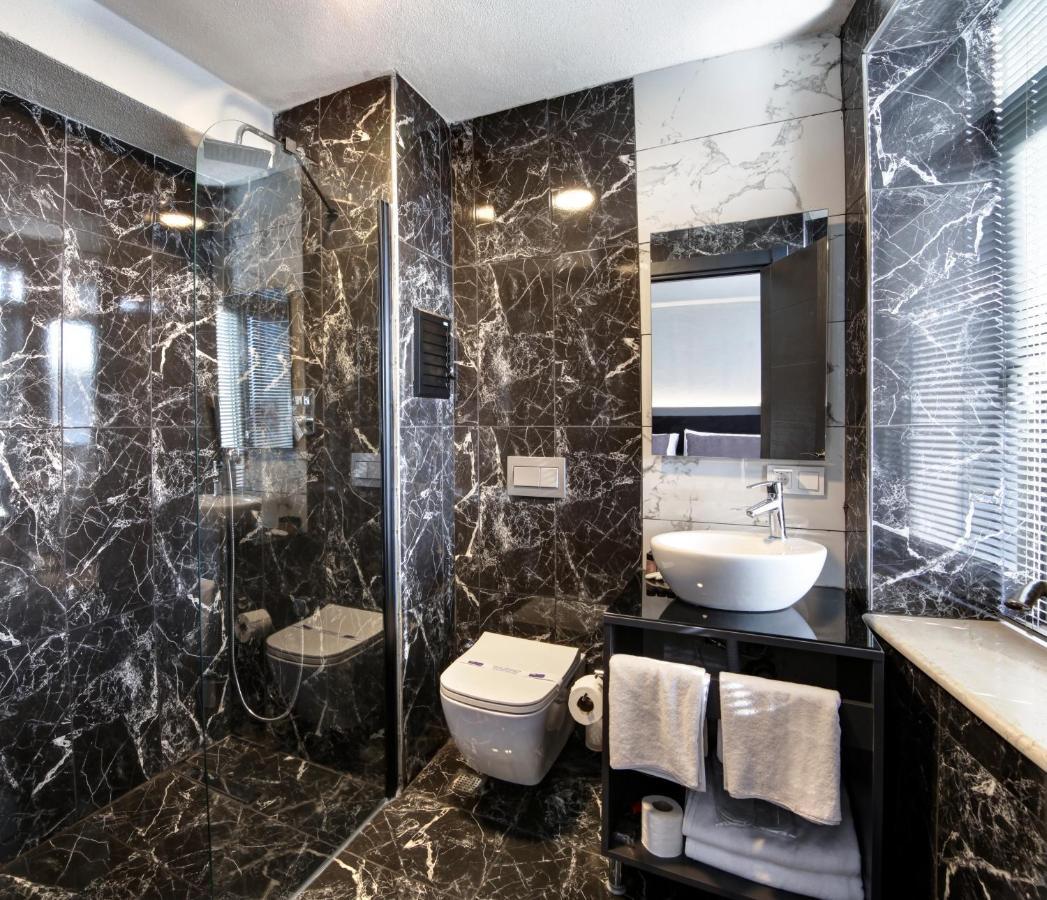 Taksim Seya Suites Hotel Istambul Exterior foto