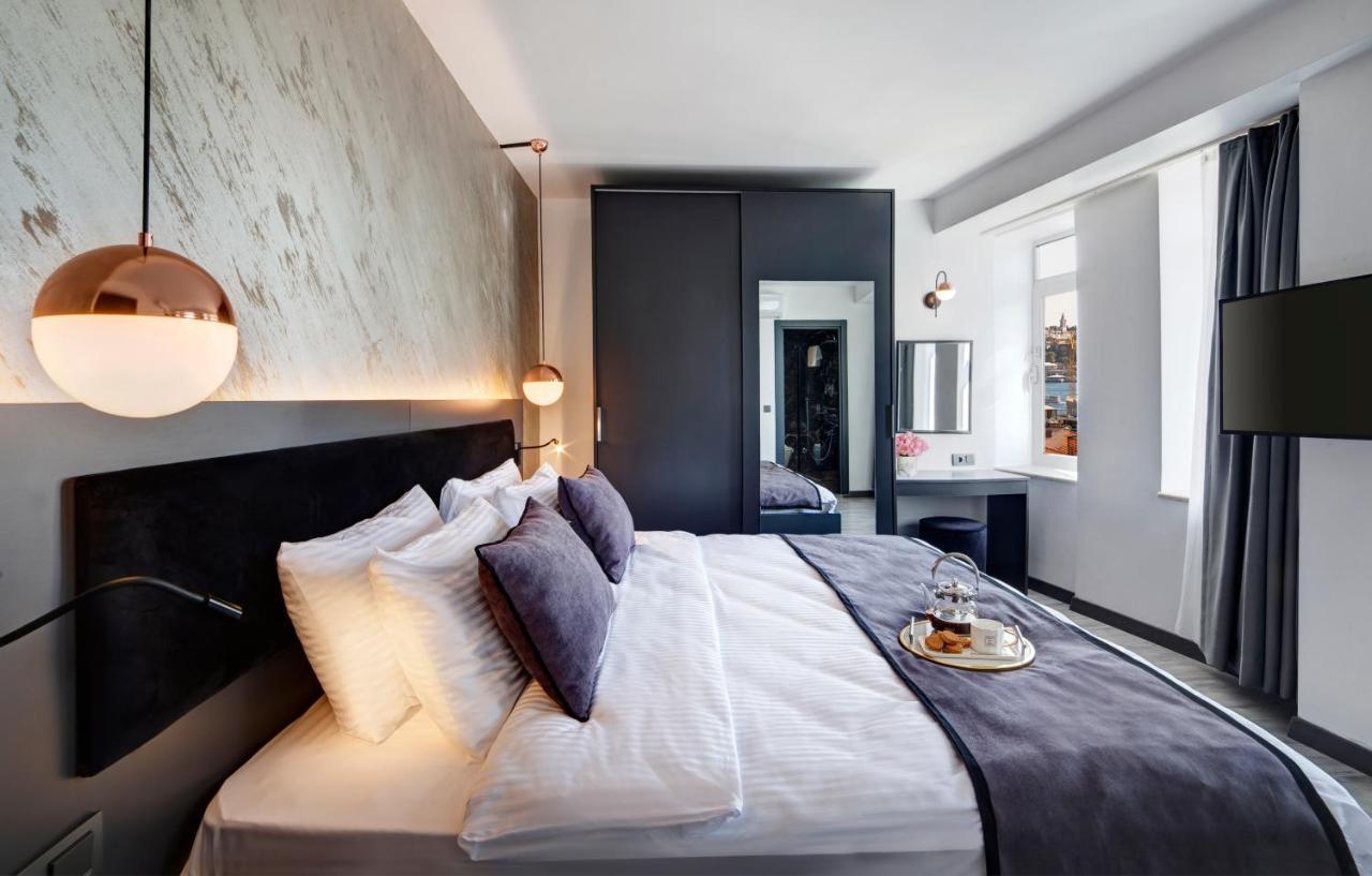 Taksim Seya Suites Hotel Istambul Exterior foto